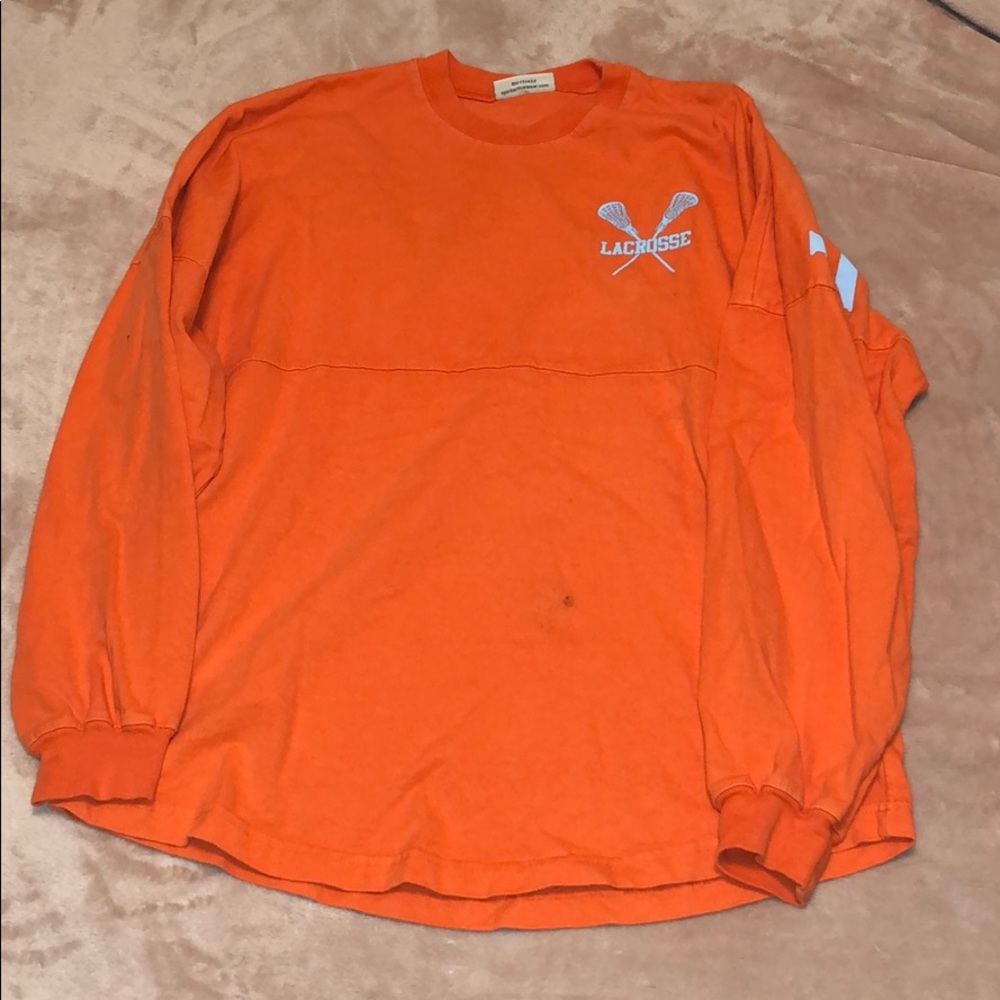 Crew Sweatshirt Lacrosse